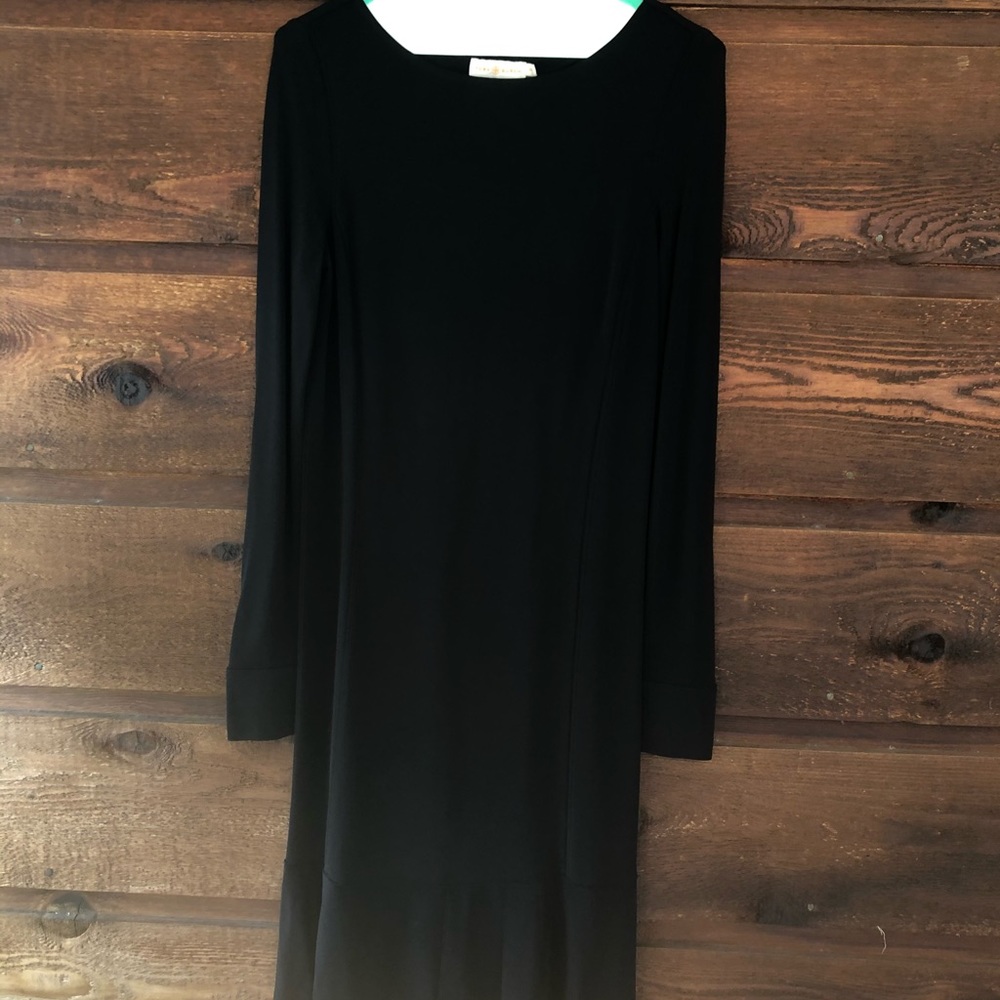 Tory Burch black cocktail dress